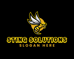 Sting Bee Gaming logo