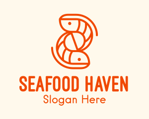 Fish Shrimp Carp logo