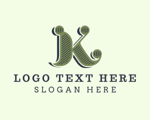 Fashion Boutique Apparel Logo