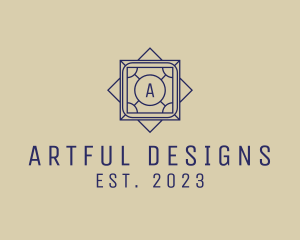Professional Home Interior Design  logo design