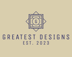 Professional Home Interior Design  logo design