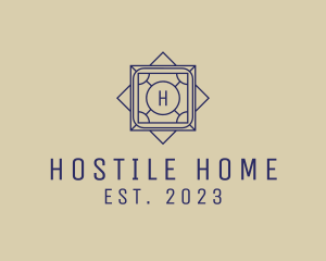 Professional Home Interior Design  logo design