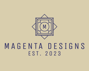 Professional Home Interior Design  logo design