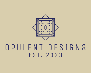 Professional Home Interior Design  logo design