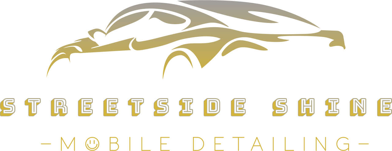 Streetside shine's logo