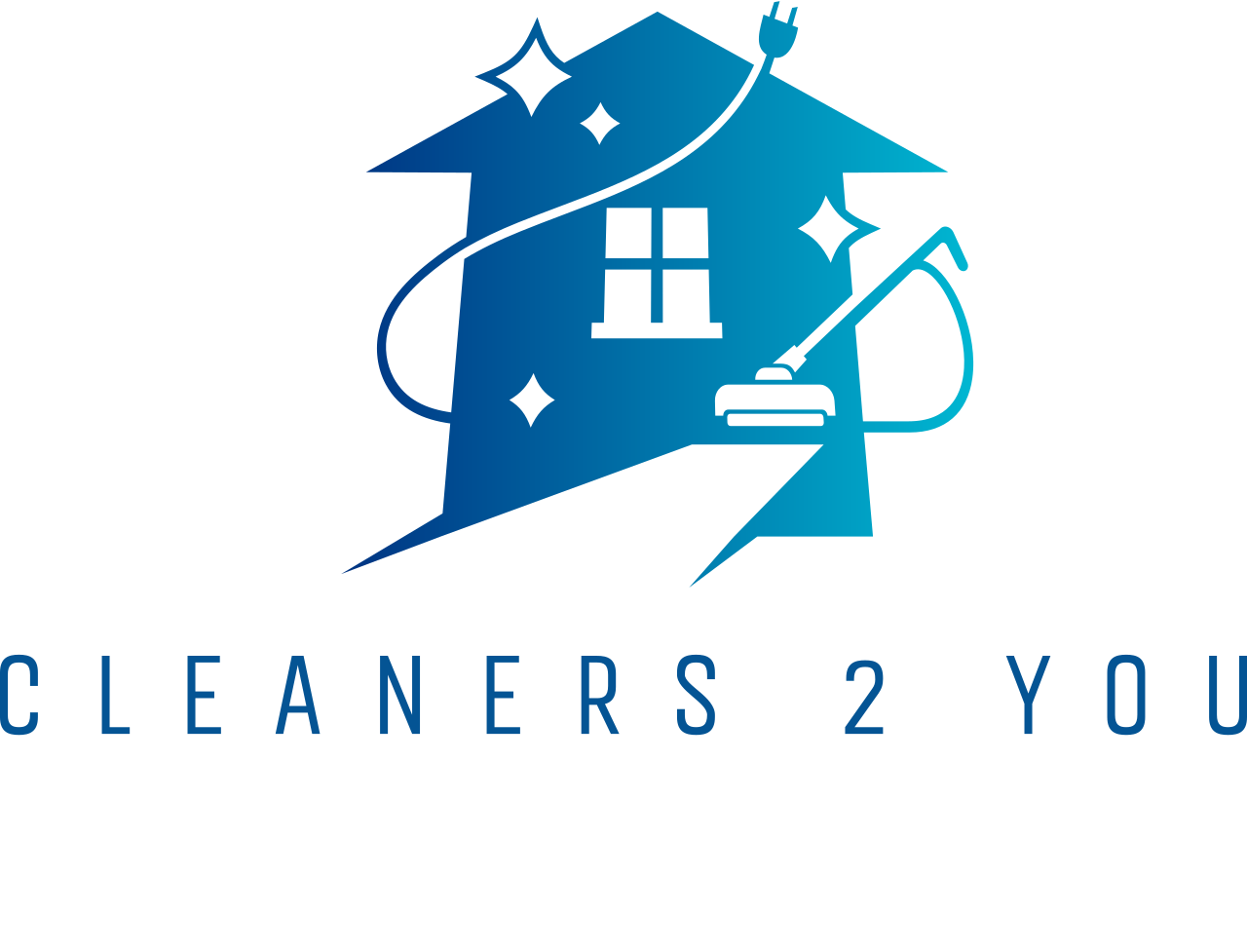 Cleaners 2 you 's logo
