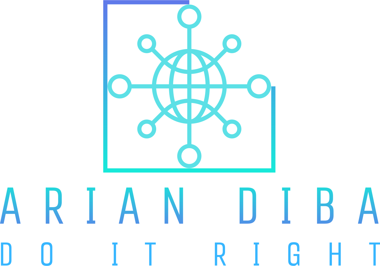 Arian Diba's logo