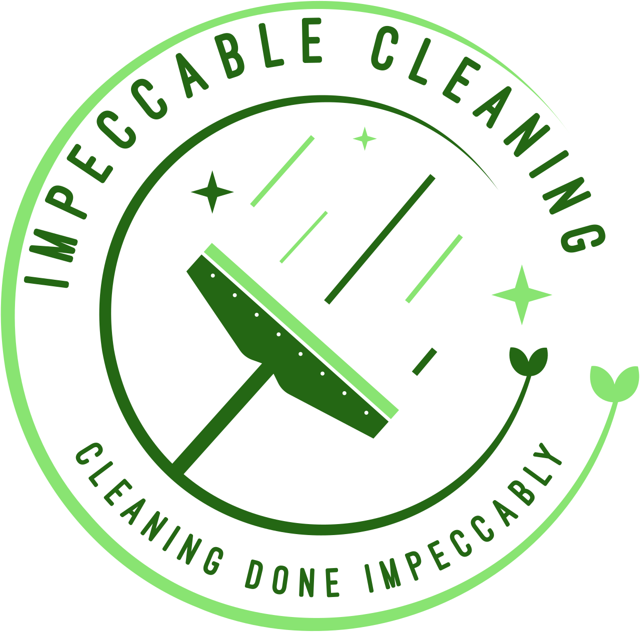 Impeccable Cleaning 's logo