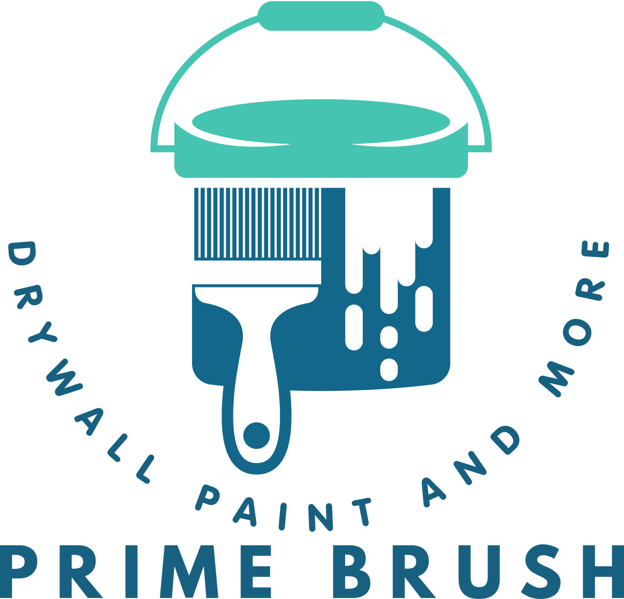 Prime Brush's logo