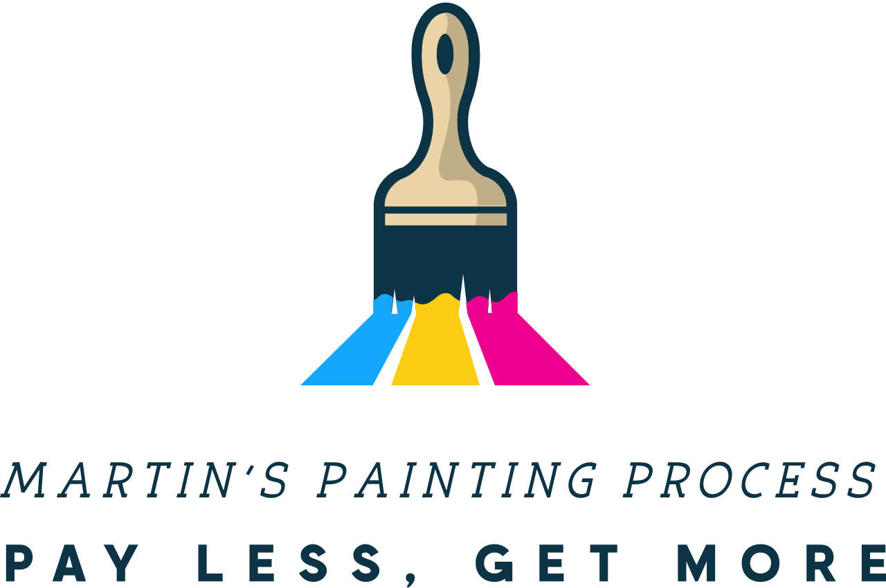 Martin’s Painting Process 's logo