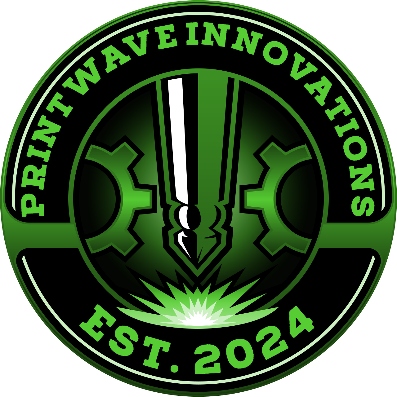 PrintWave Innovations's logo