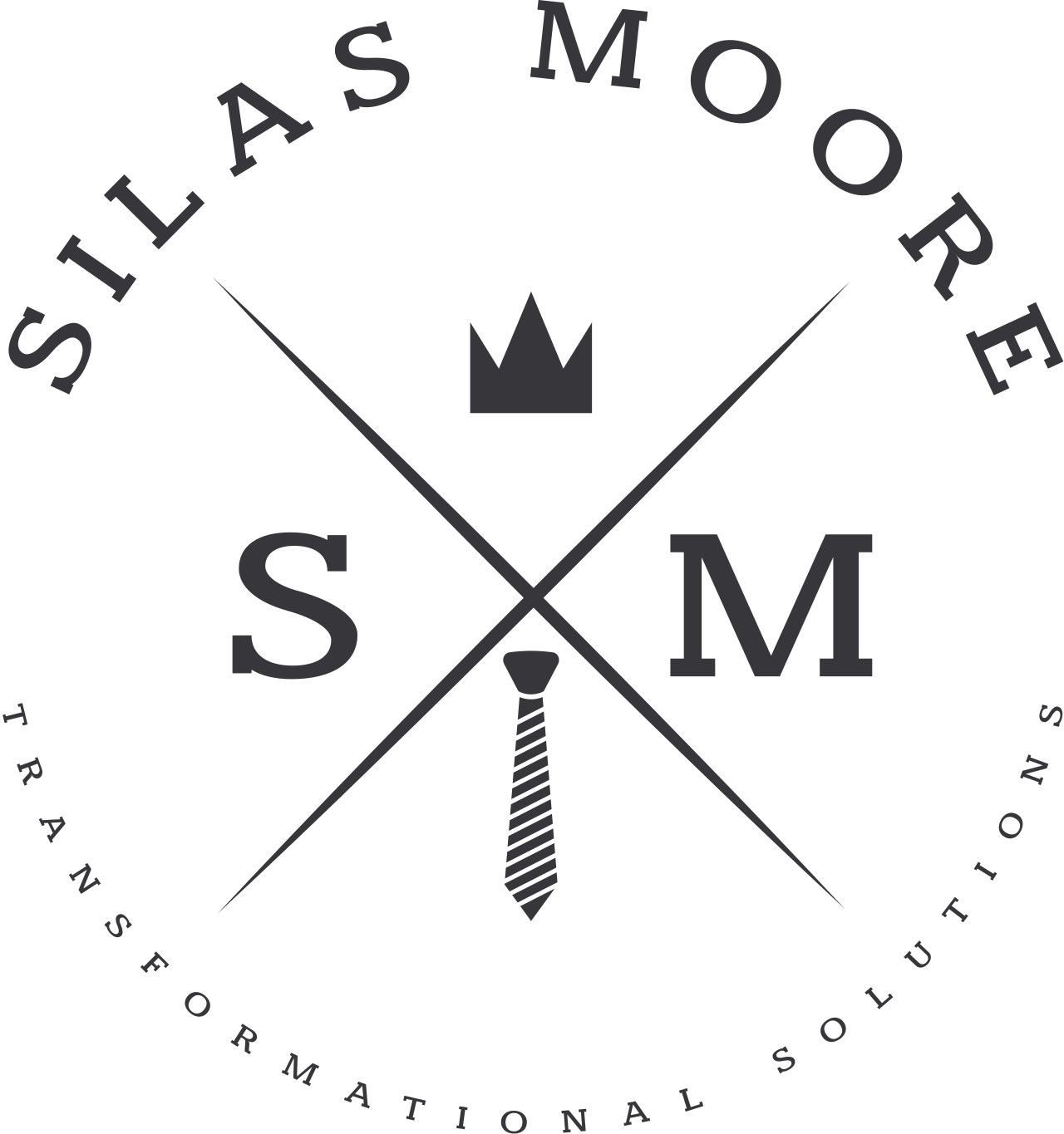 SILAS MOORE's logo