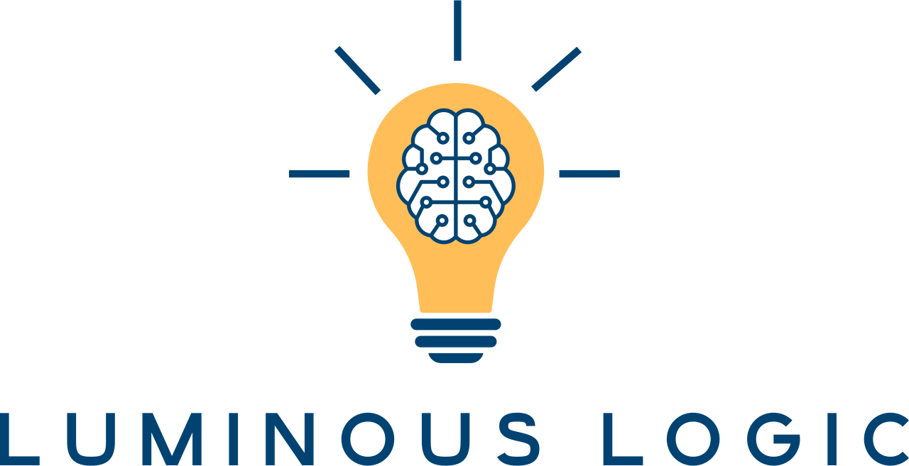 Luminous Logic's logo