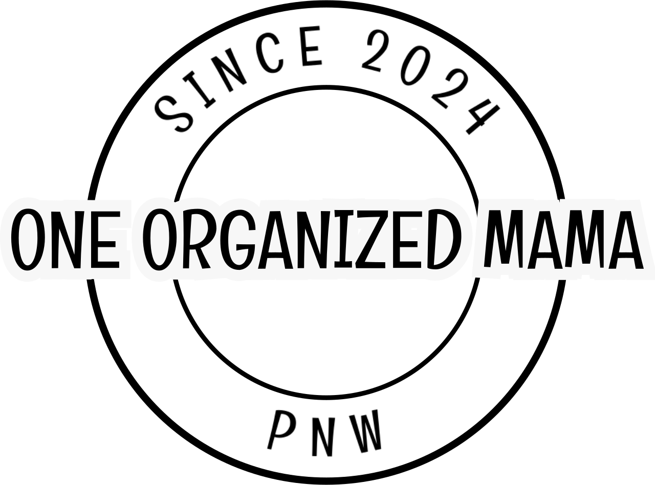 One Organized Mama's logo