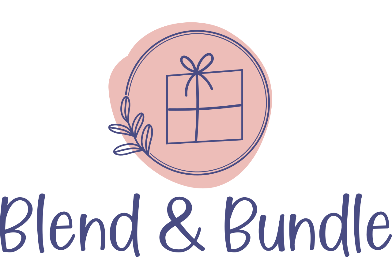 Blend & Bundle's logo