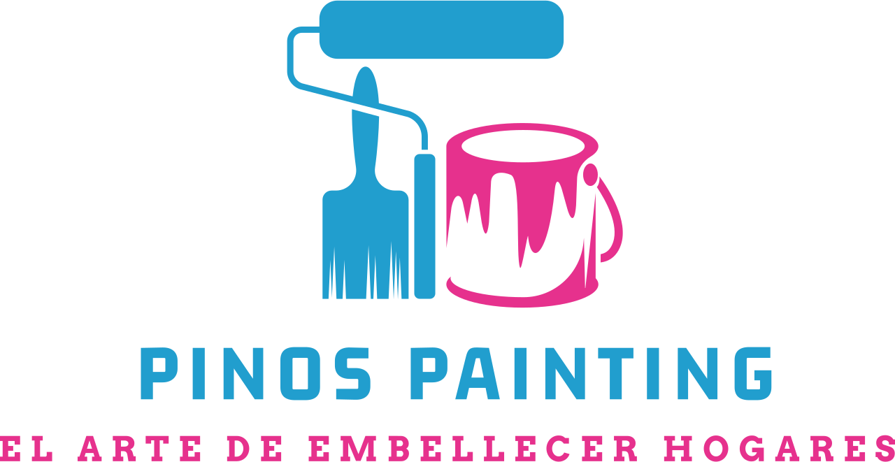 pinos painting's logo