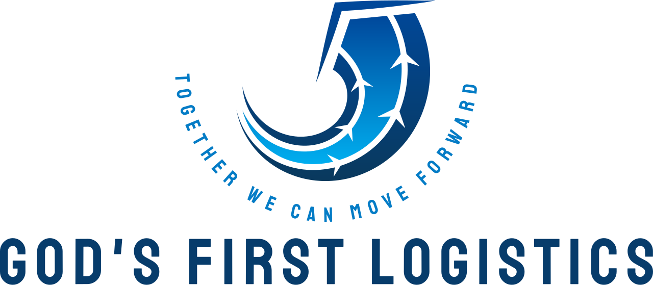 GOD'S FIRST LOGISTICS 's logo