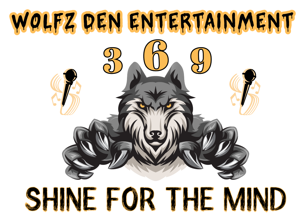 WOLFZ DEN ENTERTAINMENT 's logo