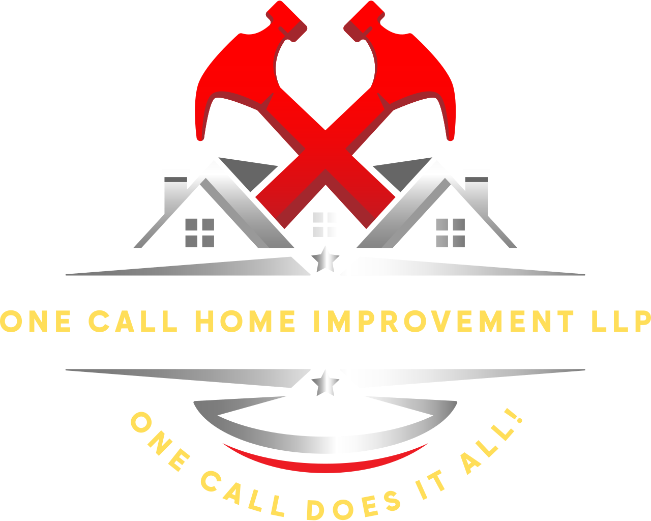 One Call Home Improvement LLP's logo