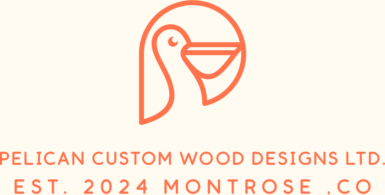Pelican Custom Wood Designs Ltd.'s logo