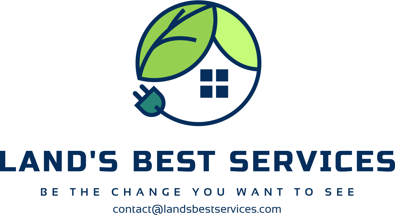 Land's Best Services's logo