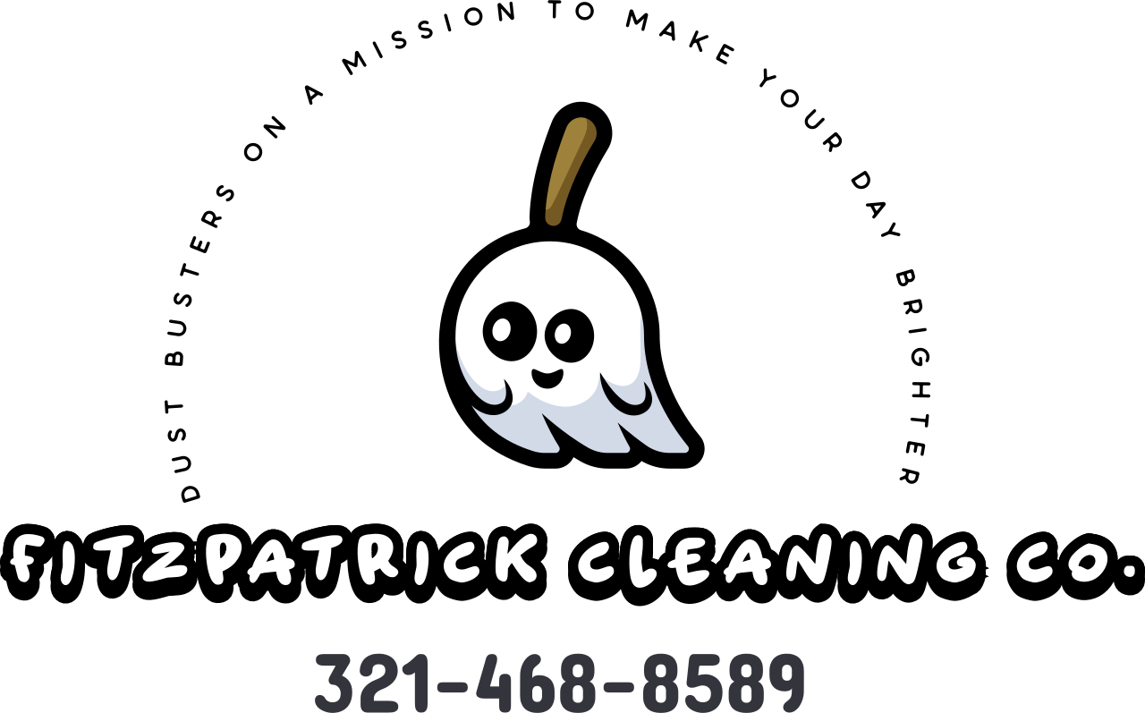 Fitzpatrick Cleaning Co.'s logo