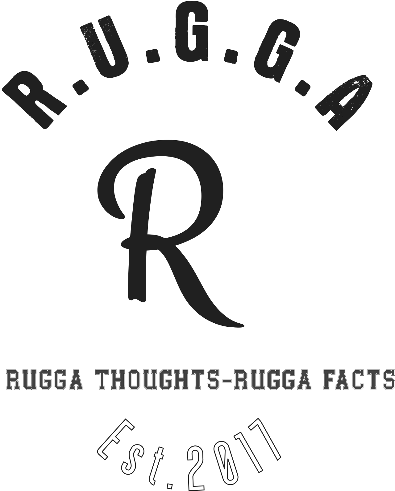 R.U.G.G.A's logo