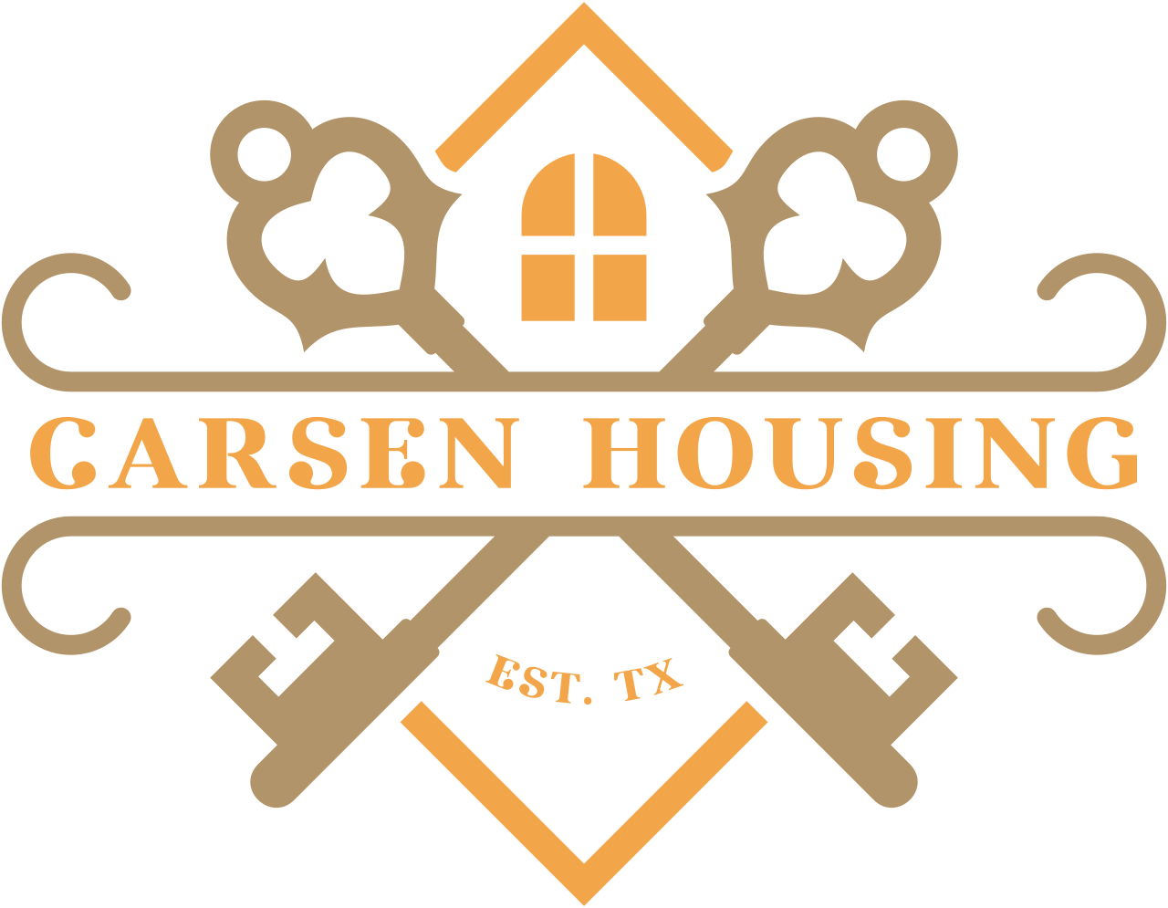Carsen Housing's logo