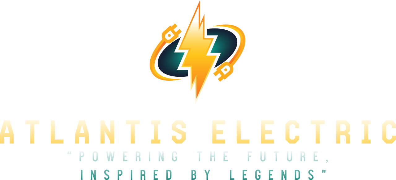Atlantis Electric's logo