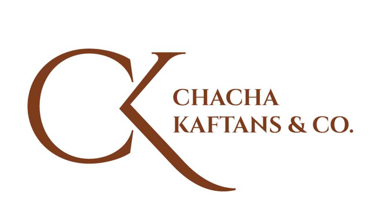 Chacha Kaftans&Co's logo