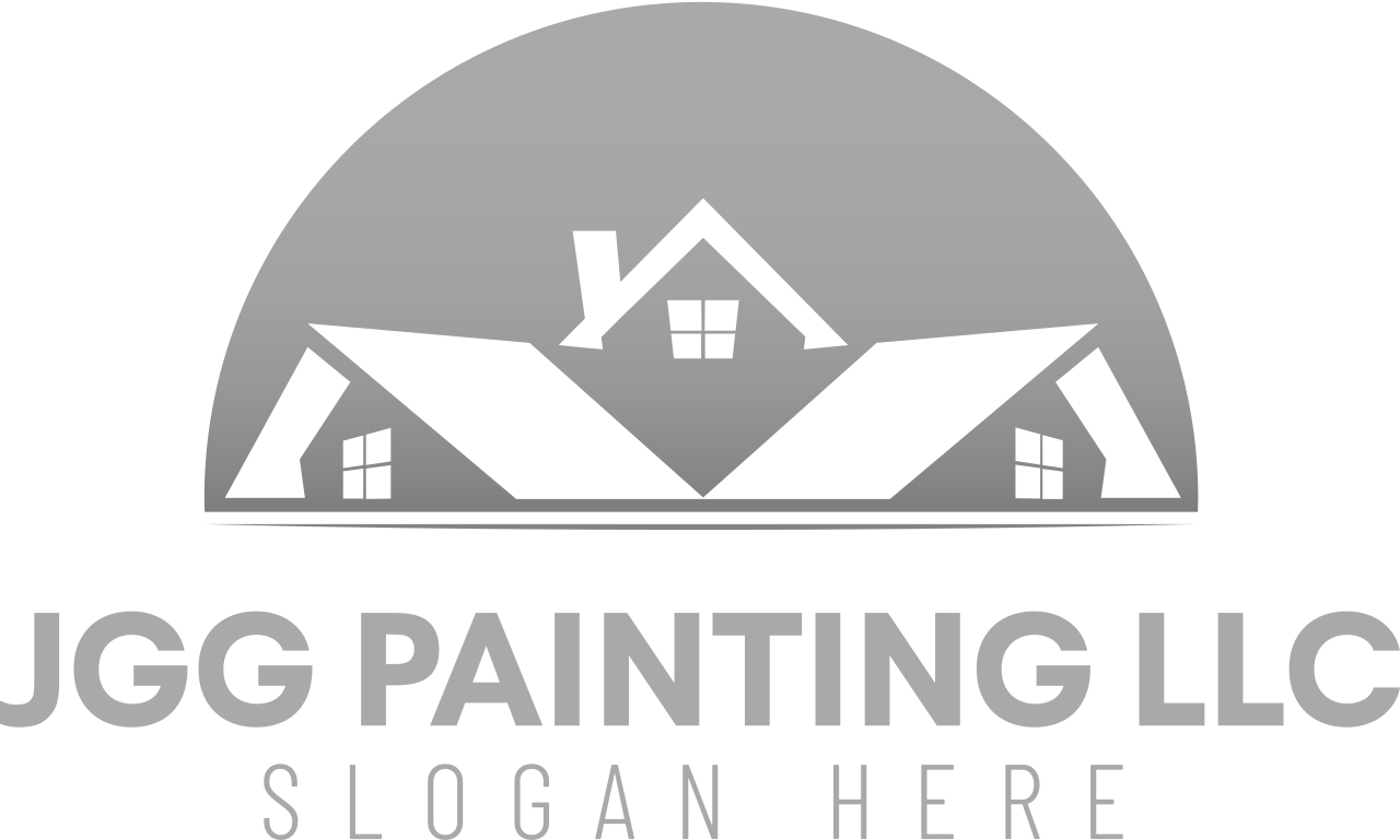 Jgg painting llc's logo
