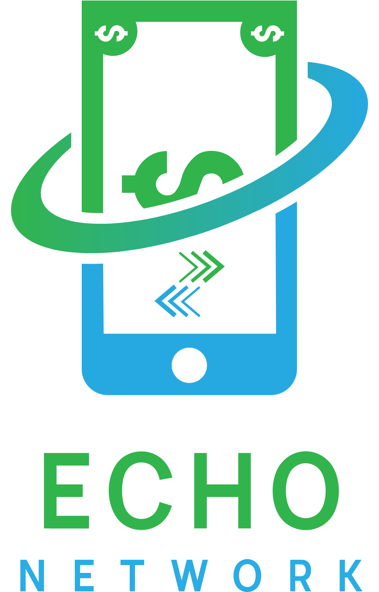 ECHO's logo