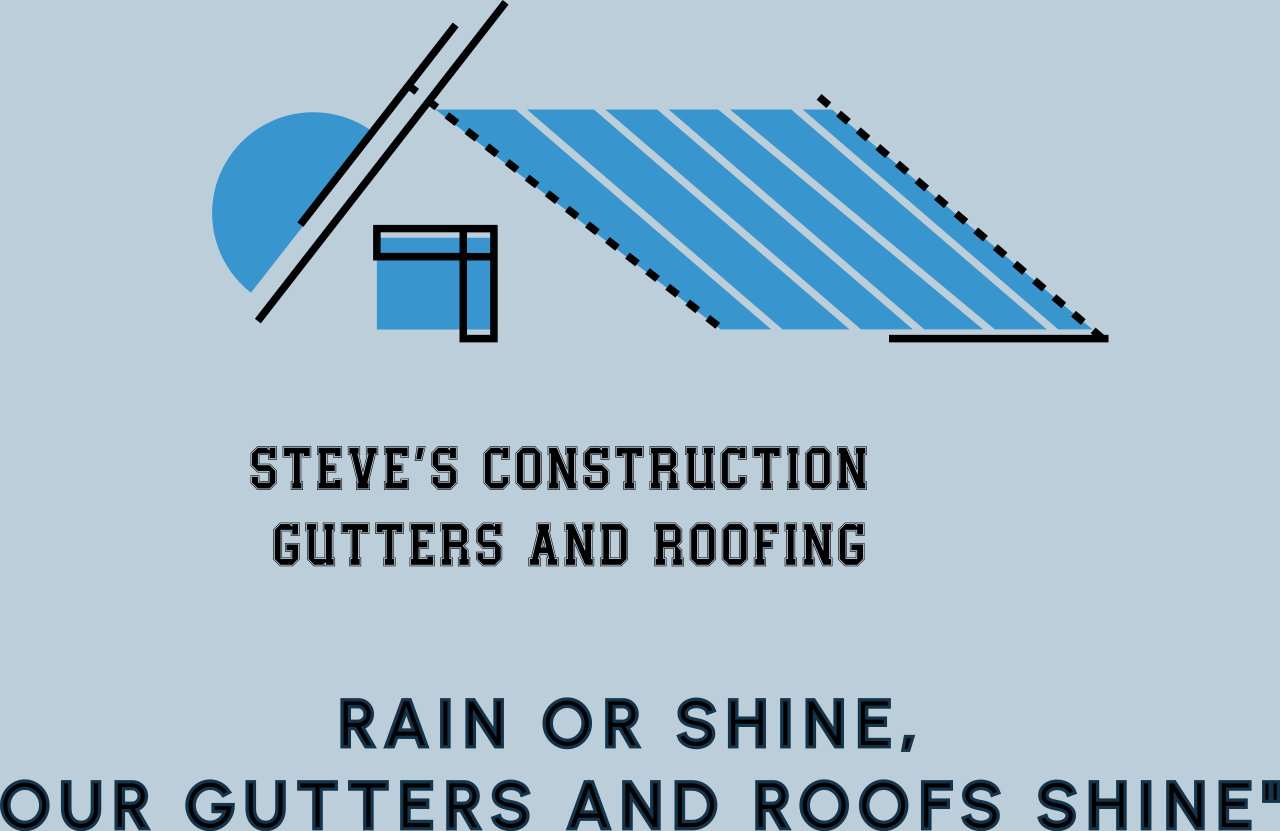 Steve’s Construction 
Gutters and Roofing's logo