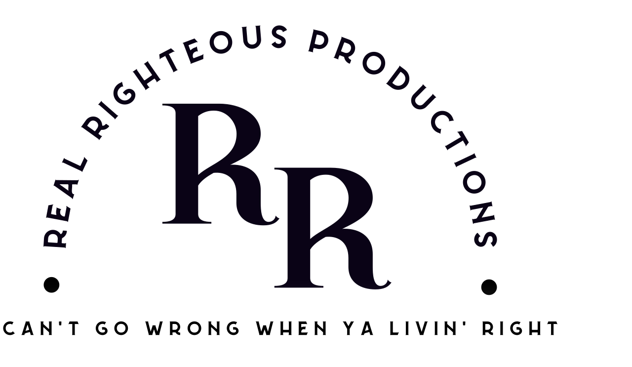 Real Righteous Productions's logo