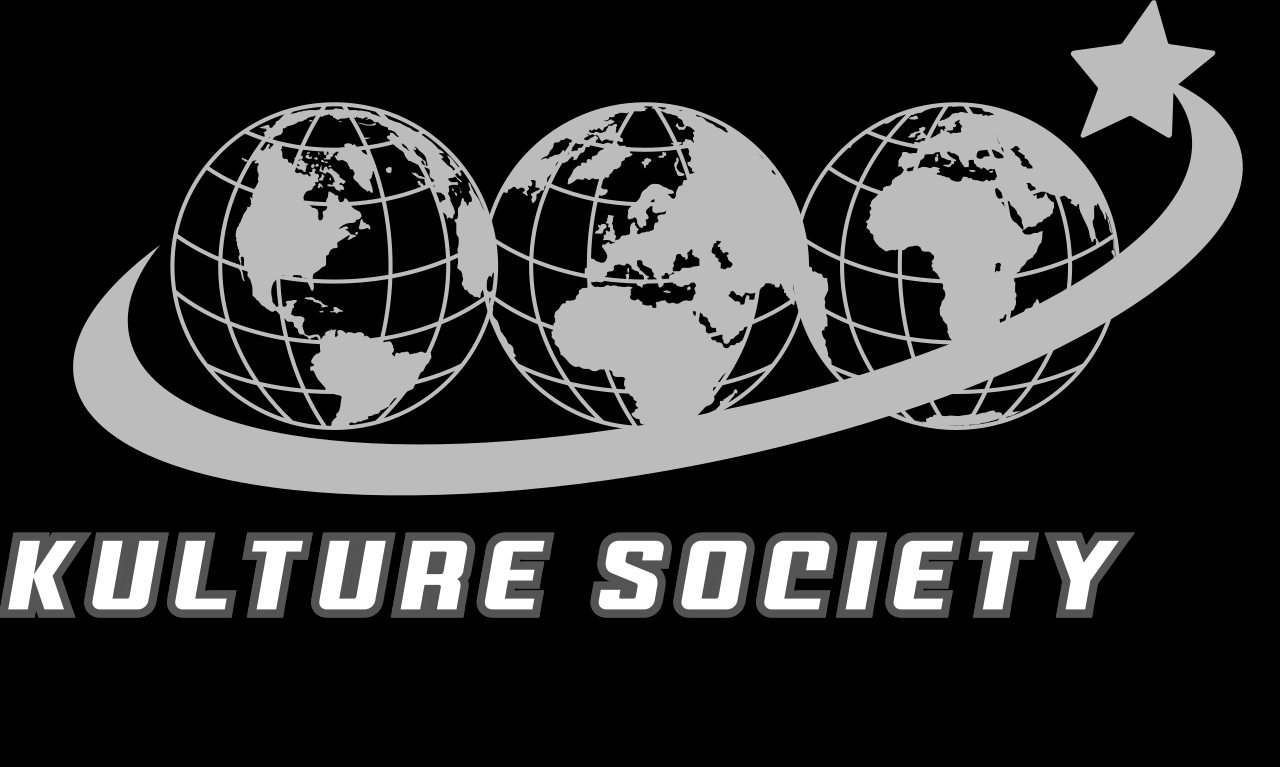 Kulture society 's logo