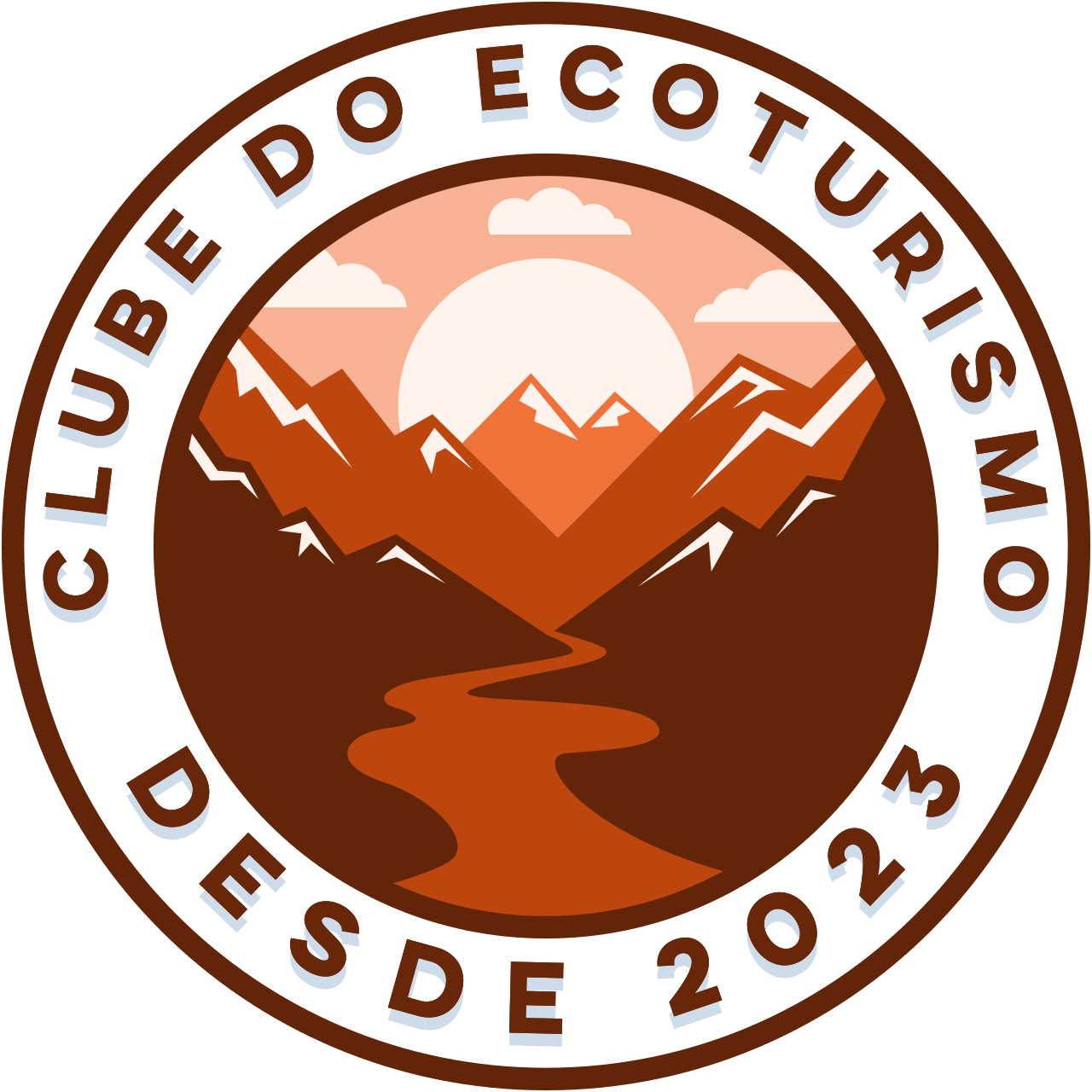 Clube do Ecoturismo's logo