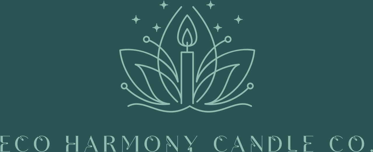Eco Harmony Candle Co.'s logo