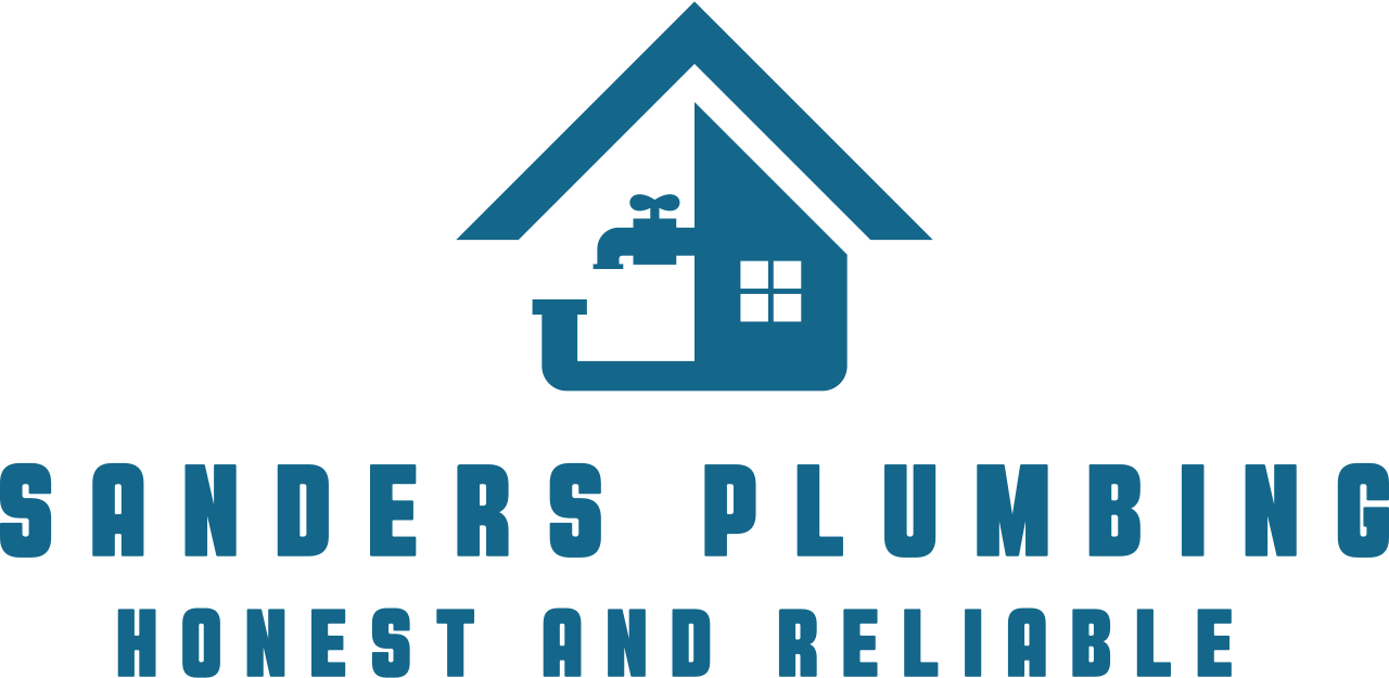Sanders Plumbing's logo