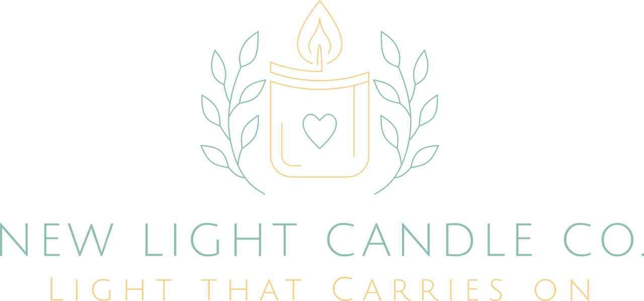 New Light Candle Co.'s logo