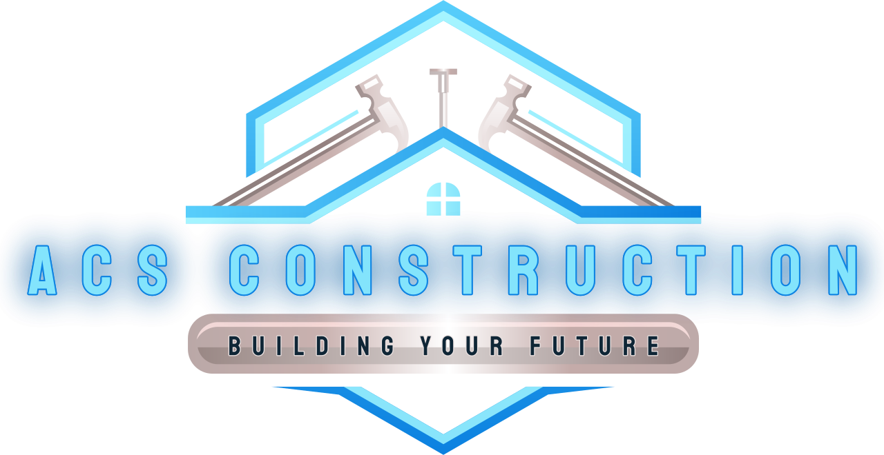 ACS Construction's logo