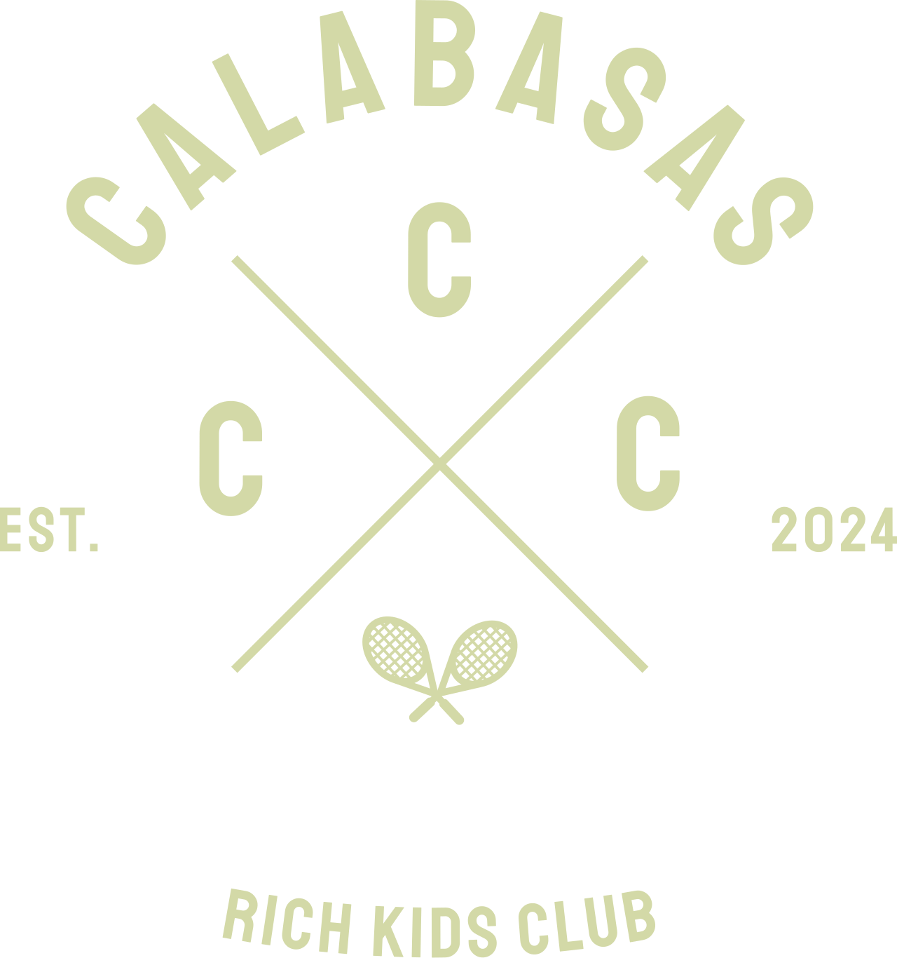 Calabasas's logo