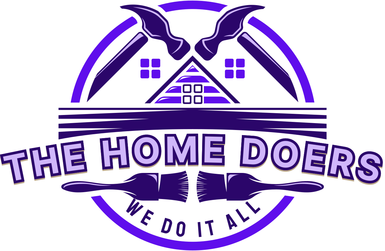 THE HOME DOERS's logo