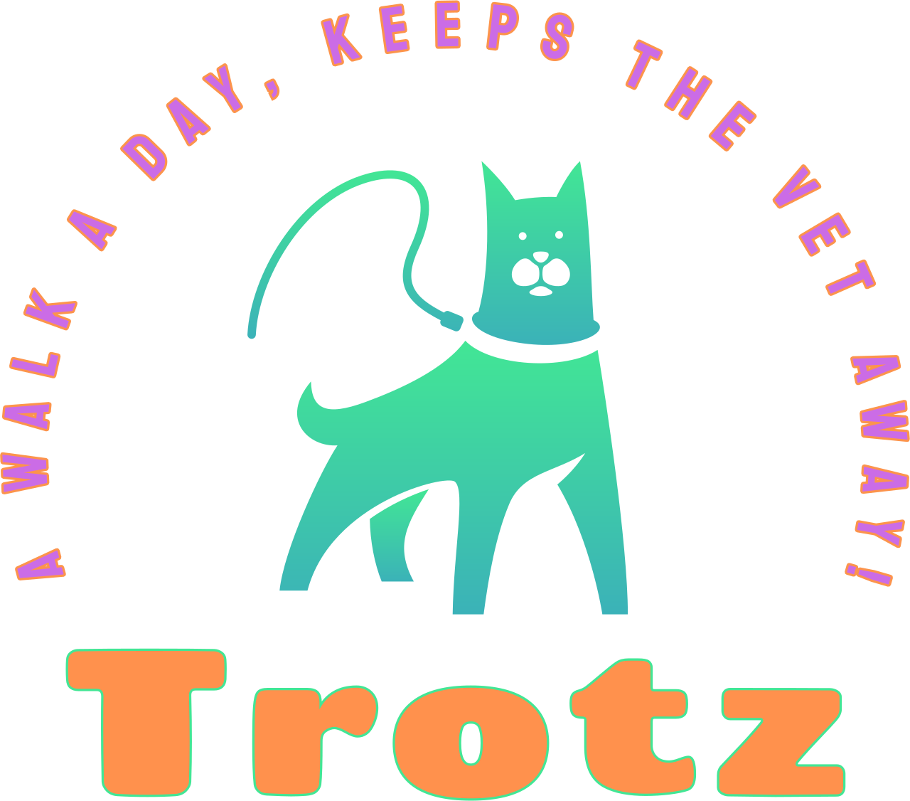 Trotz's logo
