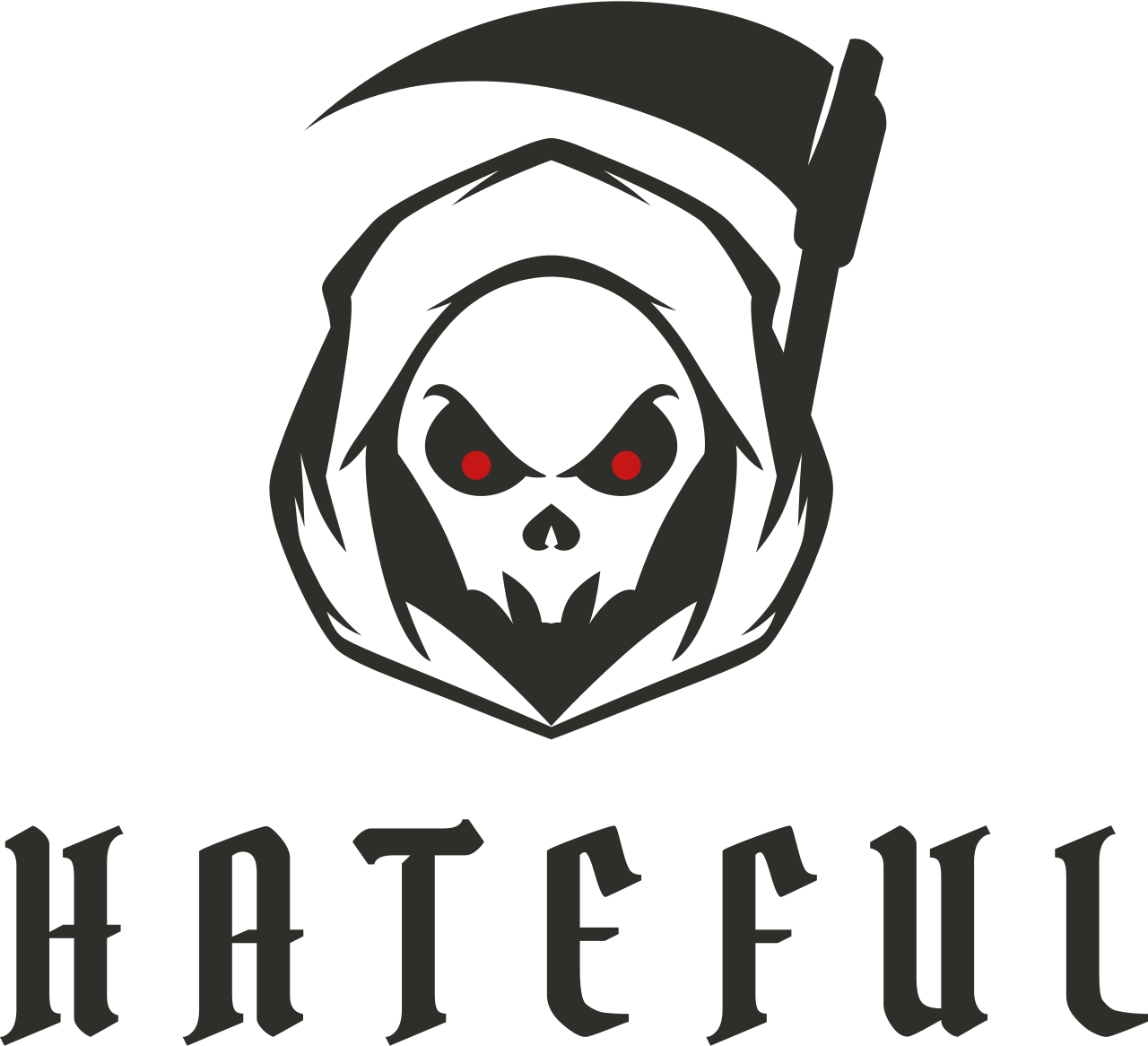 Hateful's logo