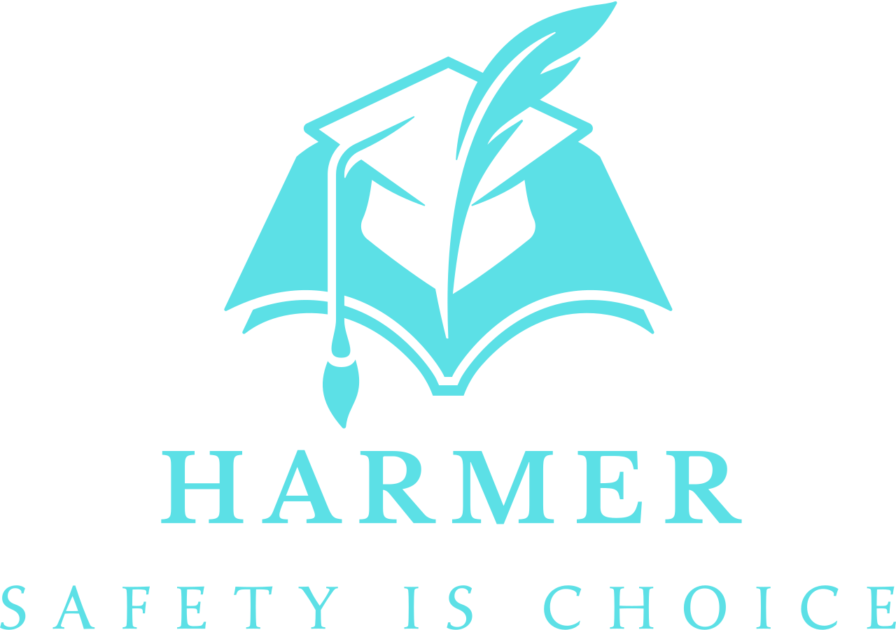 HARMER's logo