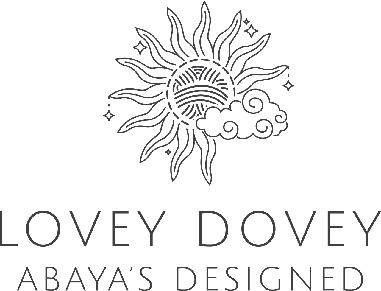 LOVEY DOVEY 's logo
