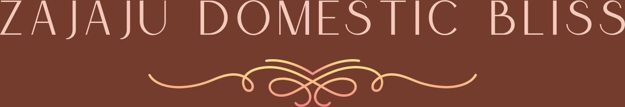 ZAJaJu Domestic Bliss's logo