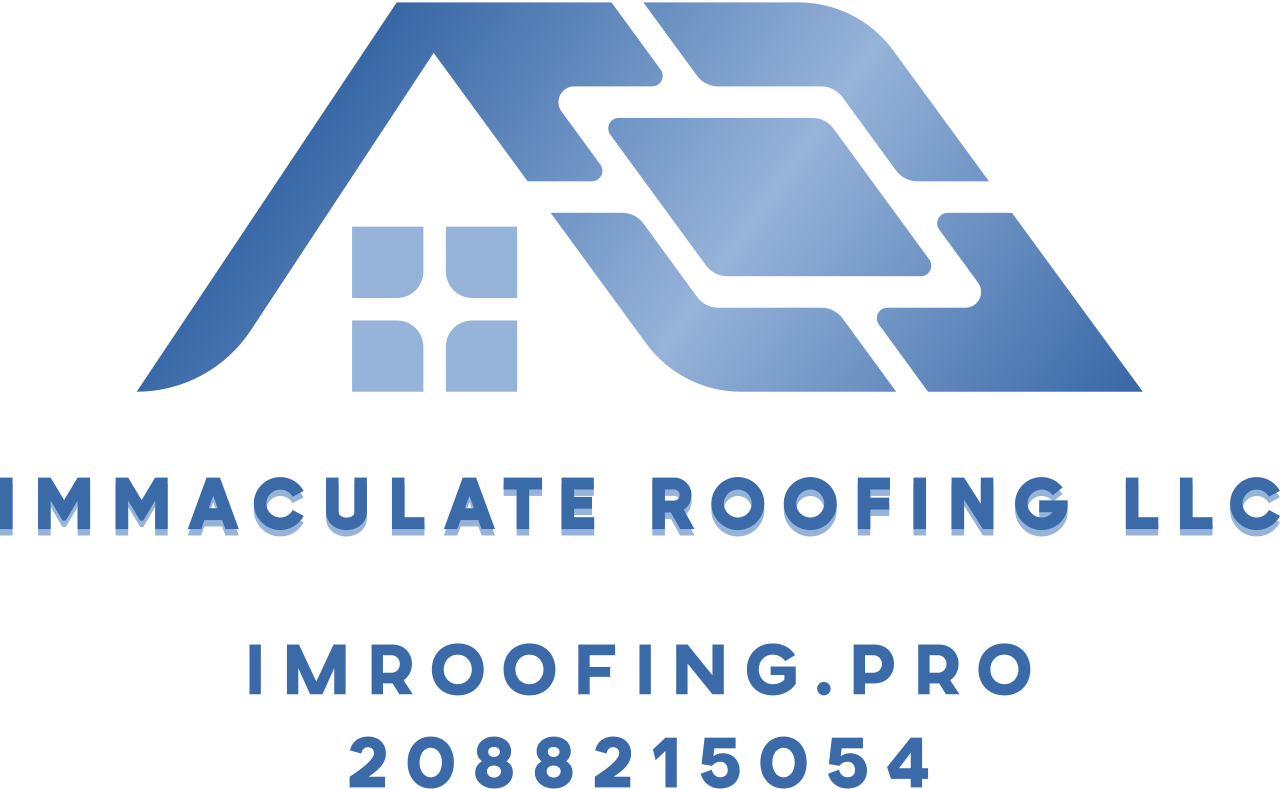Immaculate Roofing LLC's logo