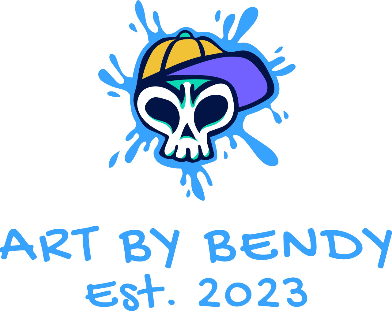 Art By Bendy's logo