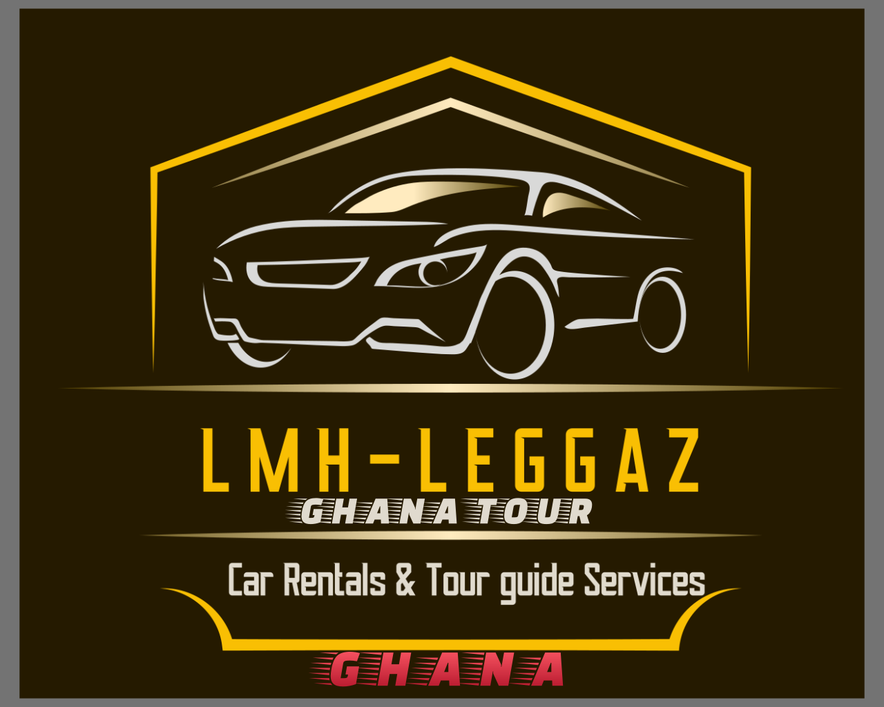 LMH RENTALS AND TOUR SERVICES's logo